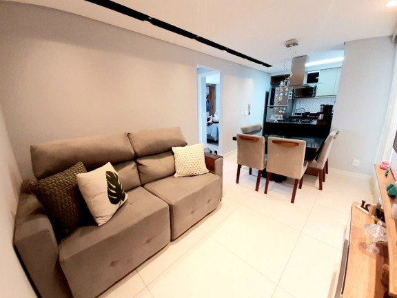 Apartamento com 2 Quartos à Venda, 47 m² em Jardim Antonio Von Zuben - Campinas