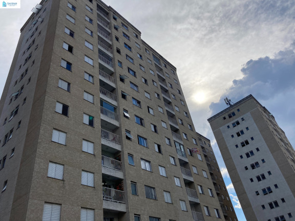 Imagem Imóvel com 2 Quartos à Venda, 59 m² em Fazenda Aricanduva - São Paulo