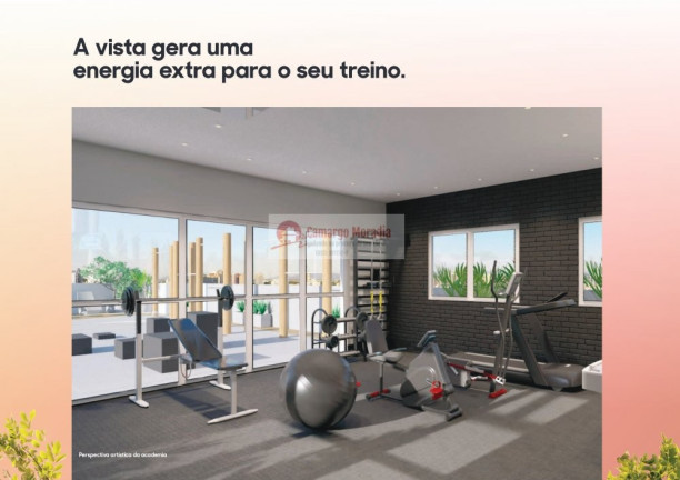 Imagem Apartamento com 2 Quartos à Venda, 45 m² em Centro - Suzano
