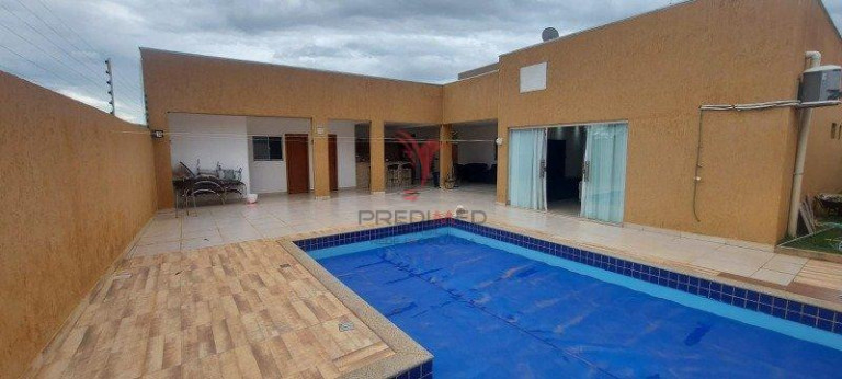 Imagem Casa com 4 Quartos à Venda, 600 m² em Ponte Alta Norte (gama) - Brasília Imagem Casa com 4 Quartos à Venda, 600 m² em Ponte Alta Norte (gama) - Brasília
