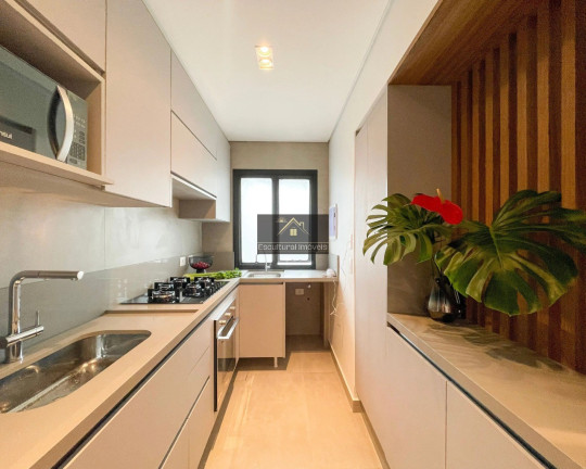 Imagem Apartamento com 2 Quartos à Venda, 80 m² em Brooklin Paulista - São Paulo Imagem Apartamento com 2 Quartos à Venda, 80 m² em Brooklin Paulista - São Paulo