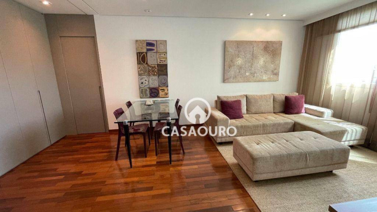 Imagem Apartamento com 1 Quarto à Venda, 62 m² em Belvedere - Belo Horizonte Imagem Apartamento com 1 Quarto à Venda, 62 m² em Belvedere - Belo Horizonte