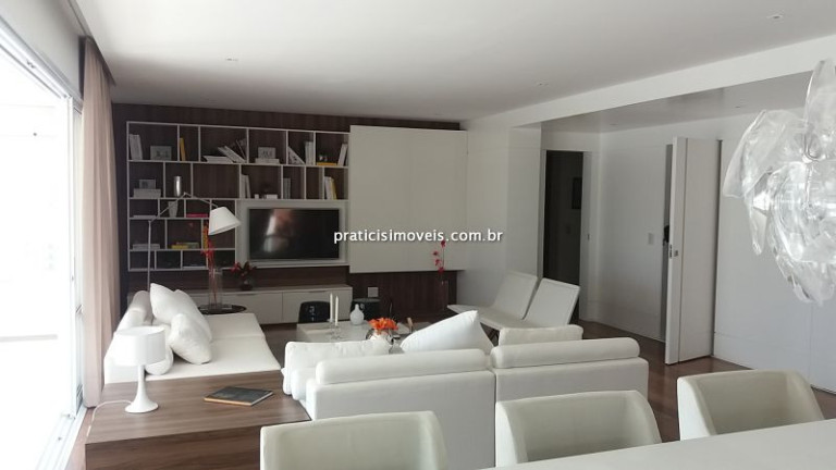 Imagem Apartamento com 4 Quartos à Venda, 268 m² em Chácara Klabin - São Paulo
