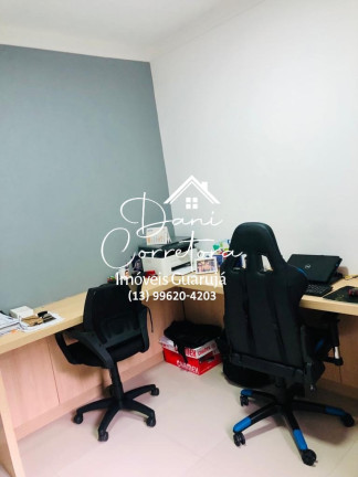 Imagem Apartamento com 4 Quartos à Venda, 160 m² em Pitangueiras - Guarujá