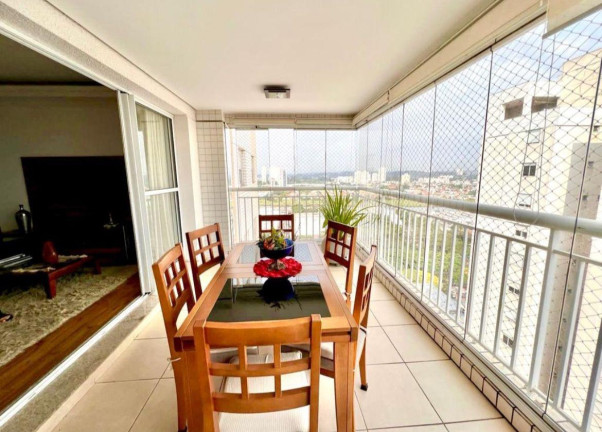 Imagem Apartamento com 3 Quartos à Venda, 90 m² em Jurubatuba - São Paulo