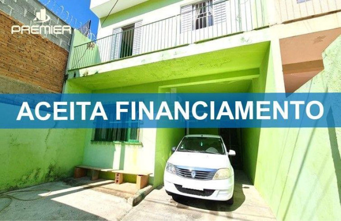 Imagem Casa com 2 Quartos à Venda, 97 m² em Jardim Paraíso - Várzea Paulista