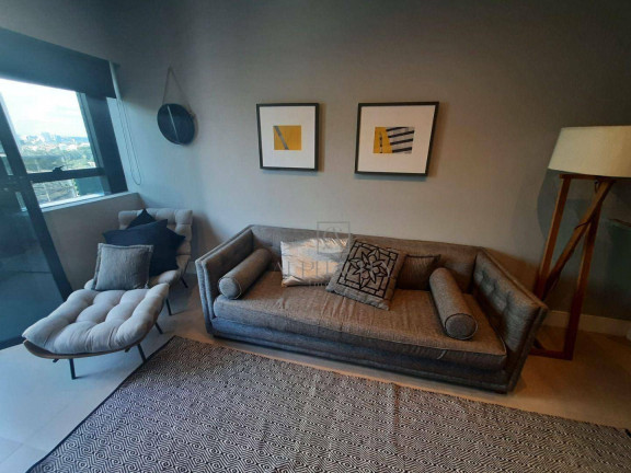 Imagem Imóvel com 1 Quarto à Venda, 52 m² em Bethaville I - Barueri Imagem Imóvel com 1 Quarto à Venda, 52 m² em Bethaville I - Barueri
