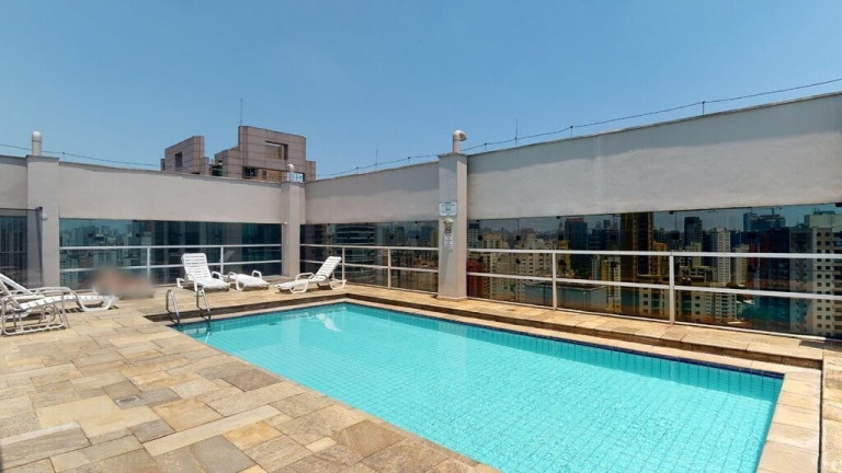 Imagem Imóvel com 1 Quarto à Venda, 42 m² em Vila Nova Conceição - São Paulo