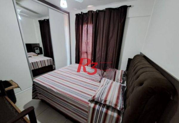 Imagem Apartamento com 1 Quarto à Venda, 60 m² em Vila Matias - Santos Imagem Apartamento com 1 Quarto à Venda, 60 m² em Vila Matias - Santos