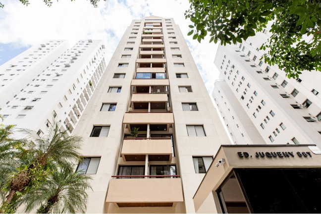 Imagem Imóvel com 2 Quartos à Venda, 57 m² em Moema - São Paulo