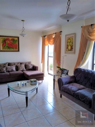 Imagem Apartamento com 3 Quartos à Venda, 133 m² em Parque Das Nações - Santo André
