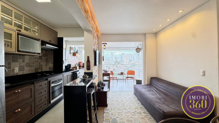Imagem Apartamento com 2 Quartos à Venda, 60 m² em Vila Regente Feijó - São Paulo Imagem Apartamento com 2 Quartos à Venda, 60 m² em Vila Regente Feijó - São Paulo