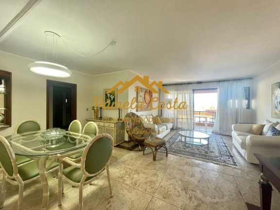 Imagem Apartamento com 3 Quartos para Alugar, 137 m² em Enseada - Guarujá Imagem Apartamento com 3 Quartos para Alugar, 137 m² em Enseada - Guarujá