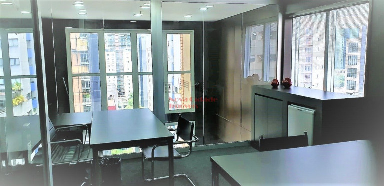 Imagem Sala Comercial à Venda, 90 m² em Vila Olímpia - São Paulo Imagem Sala Comercial à Venda, 90 m² em Vila Olímpia - São Paulo