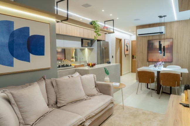 Imagem Imóvel com 2 Quartos à Venda, em Setor Bueno - Goiânia Imagem Imóvel com 2 Quartos à Venda, em Setor Bueno - Goiânia