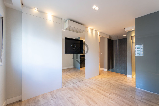 Imagem Apartamento com 1 Quarto à Venda, 76 m² em Campo Belo - São Paulo Imagem Apartamento com 1 Quarto à Venda, 76 m² em Campo Belo - São Paulo
