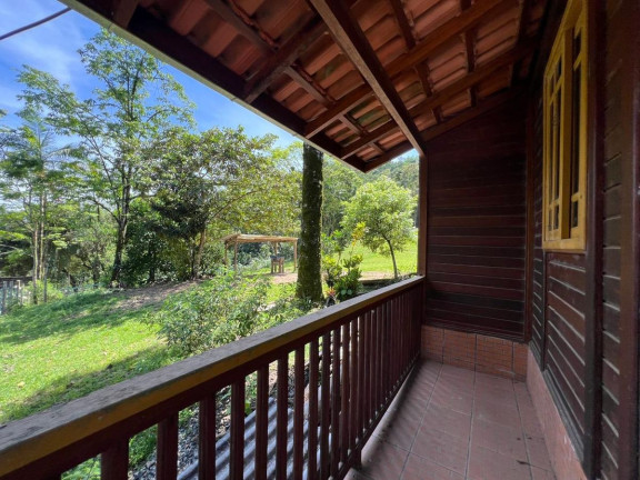 Imagem Chácara com 5 Quartos à Venda, 300 m² em Pedra De amolar - Corupá