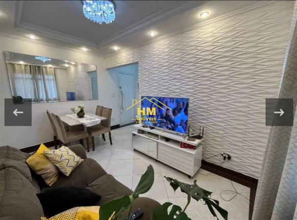 Imagem Apartamento com 2 Quartos à Venda, 60 m² em Cidade Nautica - Sao Vicente Imagem Apartamento com 2 Quartos à Venda, 60 m² em Cidade Nautica - Sao Vicente