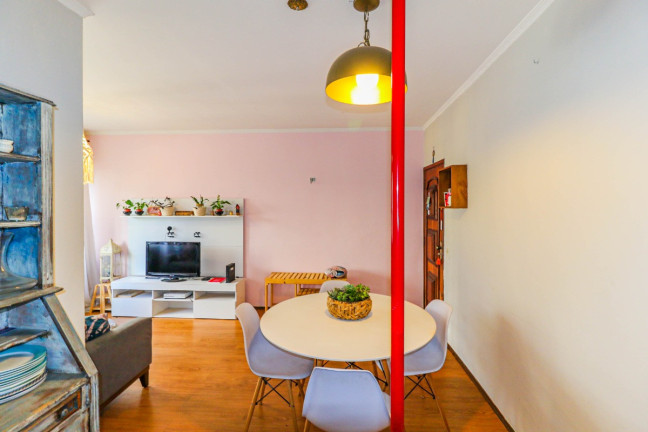 Imagem Apartamento com 3 Quartos à Venda, 71 m² em Vila Gertrudes - São Paulo