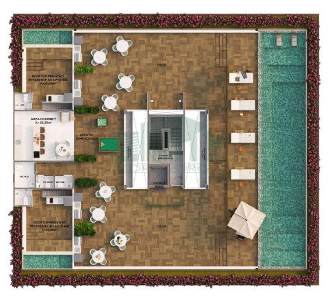 Imagem Apartamento com 1 Quarto à Venda, 27 m² em Porto De Galinhas - Ipojuca Imagem Apartamento com 1 Quarto à Venda, 27 m² em Porto De Galinhas - Ipojuca