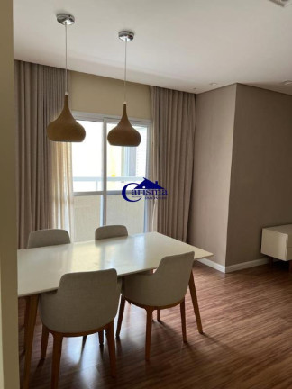 Imagem Apartamento com 3 Quartos para Alugar, 89 m² em Campestre - Santo André Imagem Apartamento com 3 Quartos para Alugar, 89 m² em Campestre - Santo André