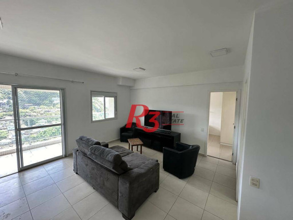 Imagem Apartamento com 1 Quarto à Venda, 77 m² em José Menino - Santos Imagem Apartamento com 1 Quarto à Venda, 77 m² em José Menino - Santos
