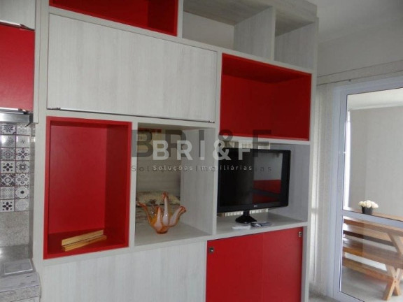 Imagem Apartamento com 1 Quarto à Venda, 43 m² em Cidade Monções - São Paulo Imagem Apartamento com 1 Quarto à Venda, 43 m² em Cidade Monções - São Paulo