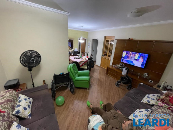 Imagem Apartamento com 3 Quartos à Venda, 100 m² em Centro - Santo André Imagem Apartamento com 3 Quartos à Venda, 100 m² em Centro - Santo André