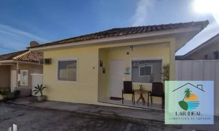 Imagem Casa de Condomínio com 2 Quartos à Venda, em Outeiro - Araruama Imagem Casa de Condomínio com 2 Quartos à Venda, em Outeiro - Araruama