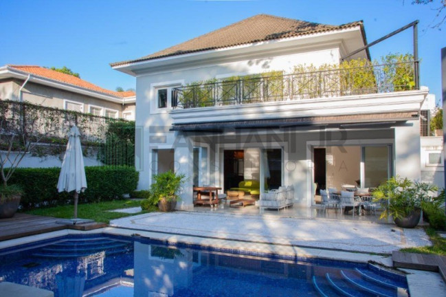 Imagem Casa com 4 Quartos à Venda, 700 m² em Jardim Europa - São Paulo Imagem Casa com 4 Quartos à Venda, 700 m² em Jardim Europa - São Paulo