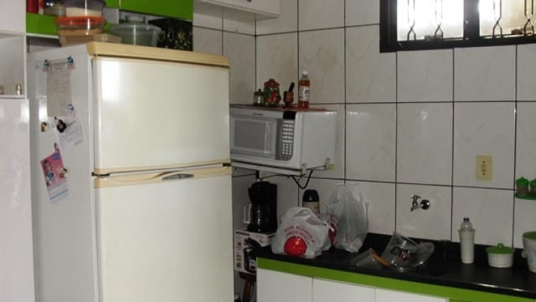 Imagem Casa com 2 Quartos à Venda, 61 m² em Residencial Maricá - Pindamonhangaba