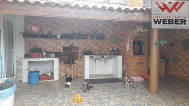 Imagem Casa com 3 Quartos à Venda, 200 m² em Jardim Sandra - Sorocaba