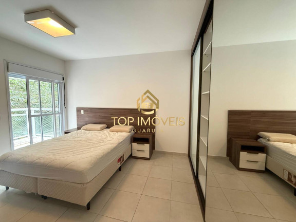 Imagem Apartamento com 3 Quartos para Alugar, 85 m² em Pitangueiras - Guarujá