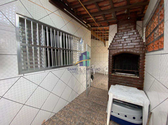 Imagem Casa com 2 Quartos à Venda, 41 m² em Caiçara - Praia Grande