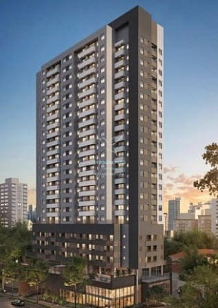 Apartamento com 1 Quarto à Venda, 27 m² em Perdizes - São Paulo