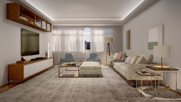 Imagem Apartamento com 3 Quartos à Venda, 240 m² em Jardim Paulista - São Paulo