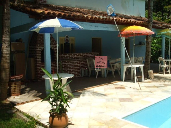 Imagem Casa com 4 Quartos à Venda, 280 m² em Itaocaia Valley (itaipuaçu) - Maricá