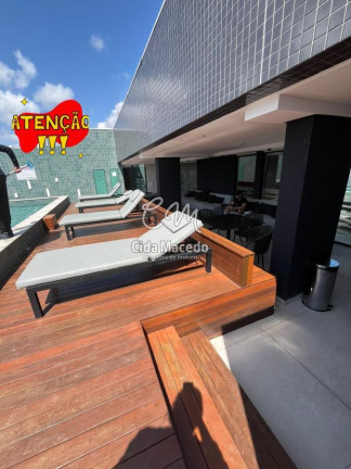 Imagem Apartamento com 2 Quartos à Venda, 45 m² em Cabo Branco - João Pessoa Imagem Apartamento com 2 Quartos à Venda, 45 m² em Cabo Branco - João Pessoa