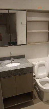 Imagem Apartamento com 1 Quarto para Alugar, 27 m² em Perdizes - São Paulo