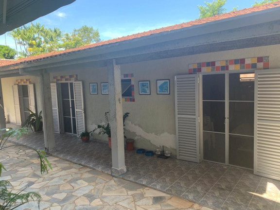 Imagem Casa com 8 Quartos à Venda, 520 m² em Enseada - Ubatuba