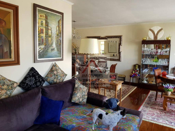 Imagem Apartamento com 5 Quartos à Venda, 269 m² em Morumbi - São Paulo Imagem Apartamento com 5 Quartos à Venda, 269 m² em Morumbi - São Paulo