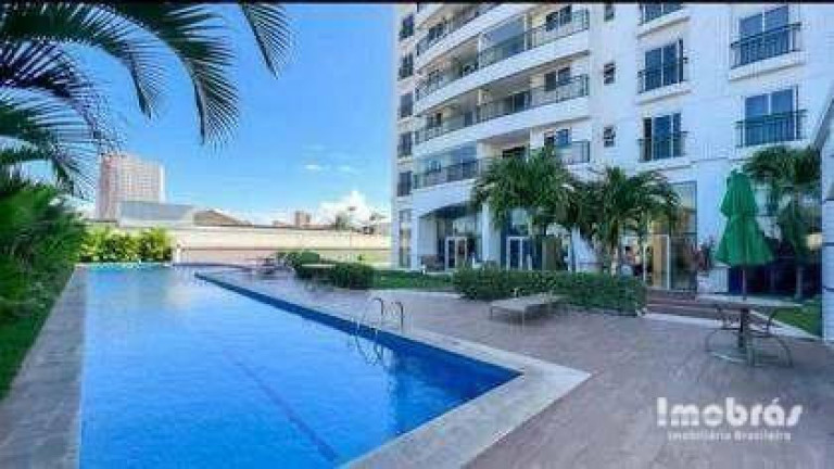 Imagem Apartamento com 3 Quartos à Venda, 70 m² em Cocó - Fortaleza