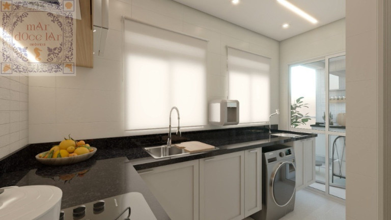 Imagem Apartamento com 2 Quartos à Venda, 63 m² em Embaré - Santos Imagem Apartamento com 2 Quartos à Venda, 63 m² em Embaré - Santos
