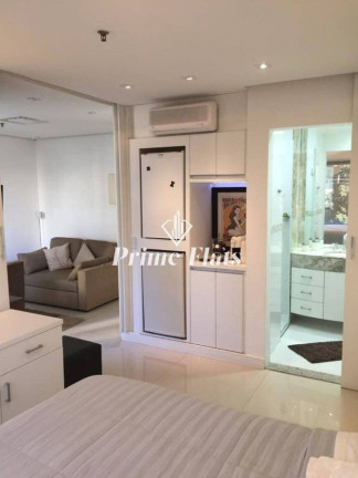 Imagem Apartamento com 1 Quarto à Venda, 31 m² em Paraíso - São Paulo Imagem Apartamento com 1 Quarto à Venda, 31 m² em Paraíso - São Paulo