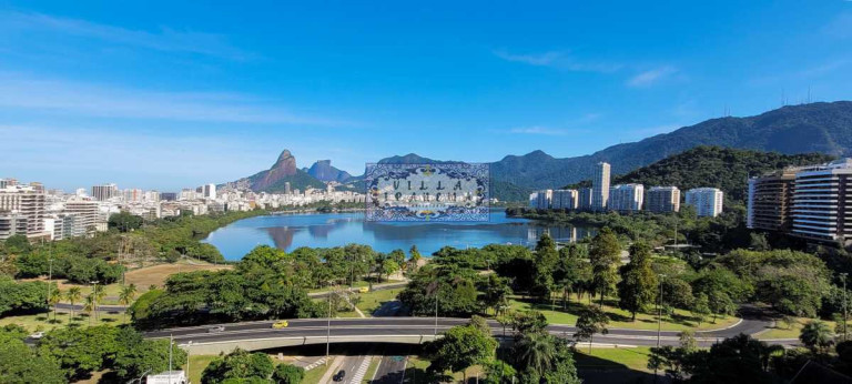 Imagem Apartamento com 4 Quartos à Venda, 160 m² em Copacabana - Rio De Janeiro