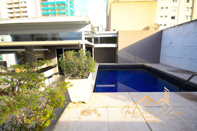 Imagem Cobertura com 4 Quartos à Venda, 271 m² em Boqueirão - Santos Imagem Cobertura com 4 Quartos à Venda, 271 m² em Boqueirão - Santos
