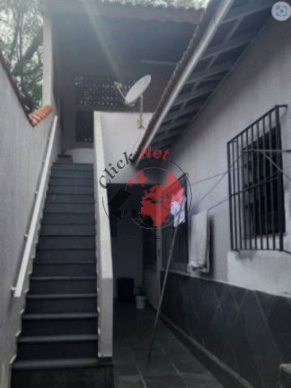 Imagem Casa com 3 Quartos à Venda, 156 m² em Alves Dias - São Bernardo Do Campo Imagem Casa com 3 Quartos à Venda, 156 m² em Alves Dias - São Bernardo Do Campo