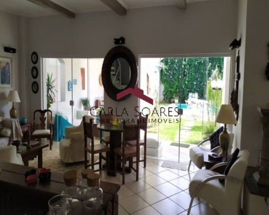 Imagem Casa com 4 Quartos à Venda, 390 m² em Acapulco - Guarujá
