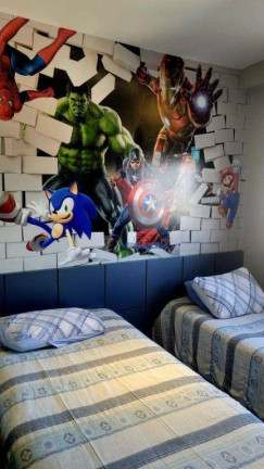 Imagem Apartamento com 3 Quartos à Venda, 163 m² em Vila Rosália - Guarulhos
