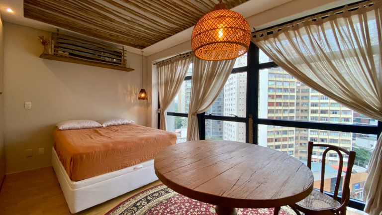 Imagem Apartamento com 1 Quarto à Venda, 44 m² em Vila Nova Conceição - São Paulo